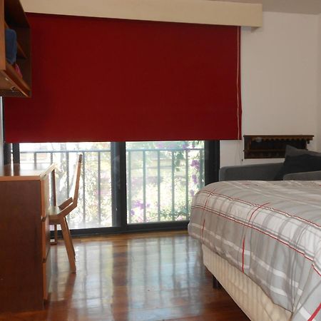Terraza & Loft San Angel Apartment Mexico City Ngoại thất bức ảnh