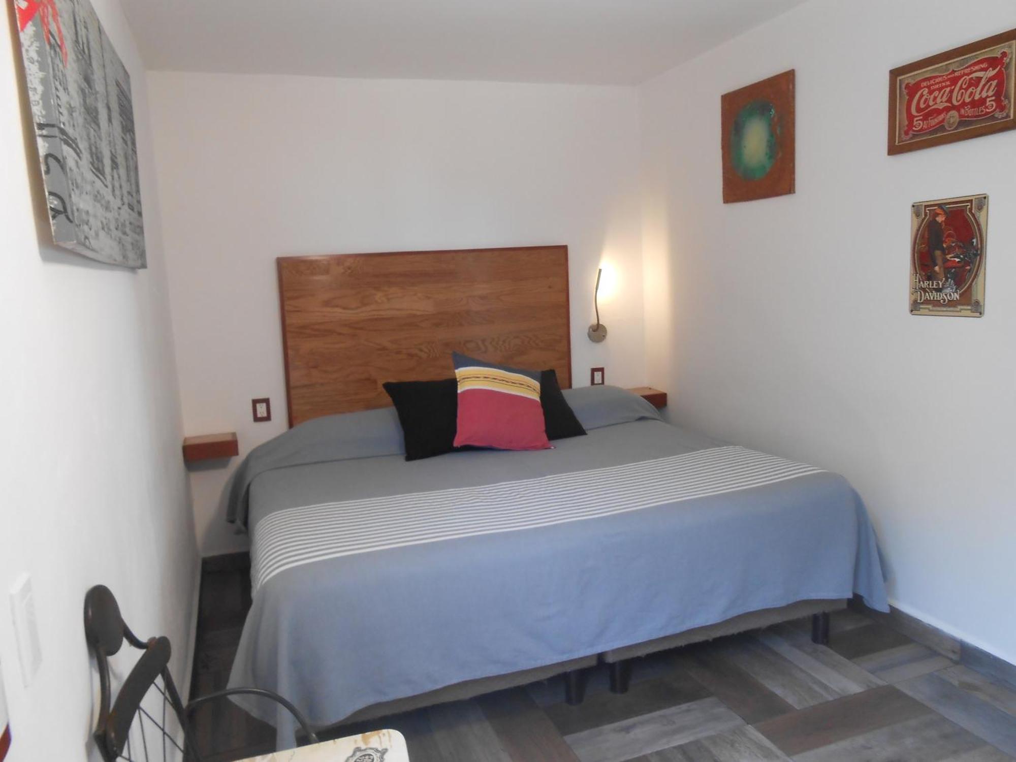 Terraza & Loft San Angel Apartment Mexico City Ngoại thất bức ảnh