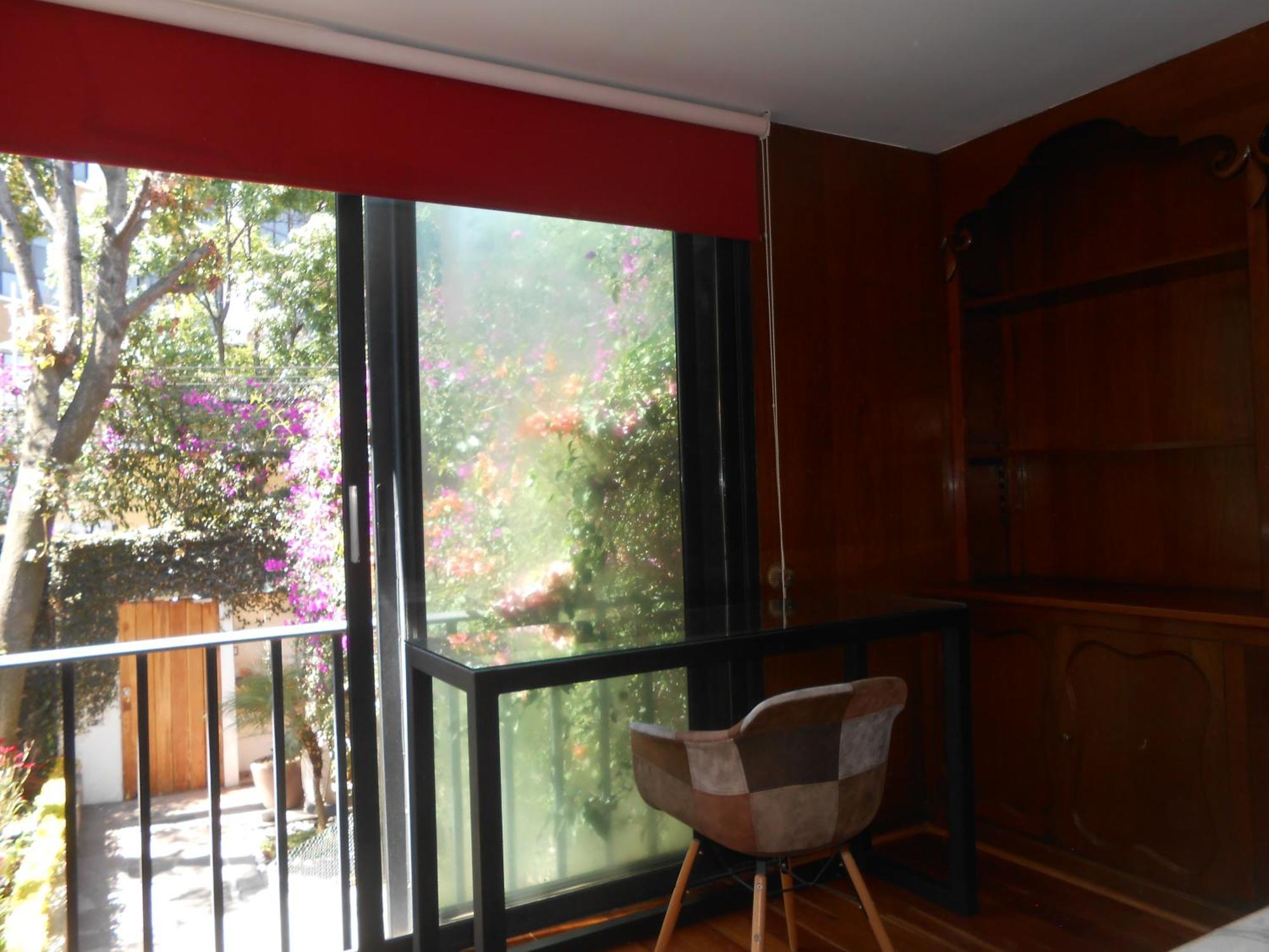 Terraza & Loft San Angel Apartment Mexico City Ngoại thất bức ảnh