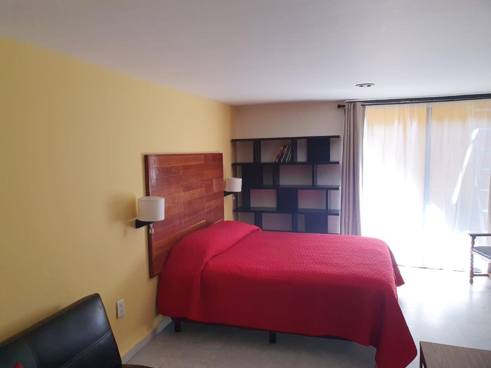 Terraza & Loft San Angel Apartment Mexico City Ngoại thất bức ảnh