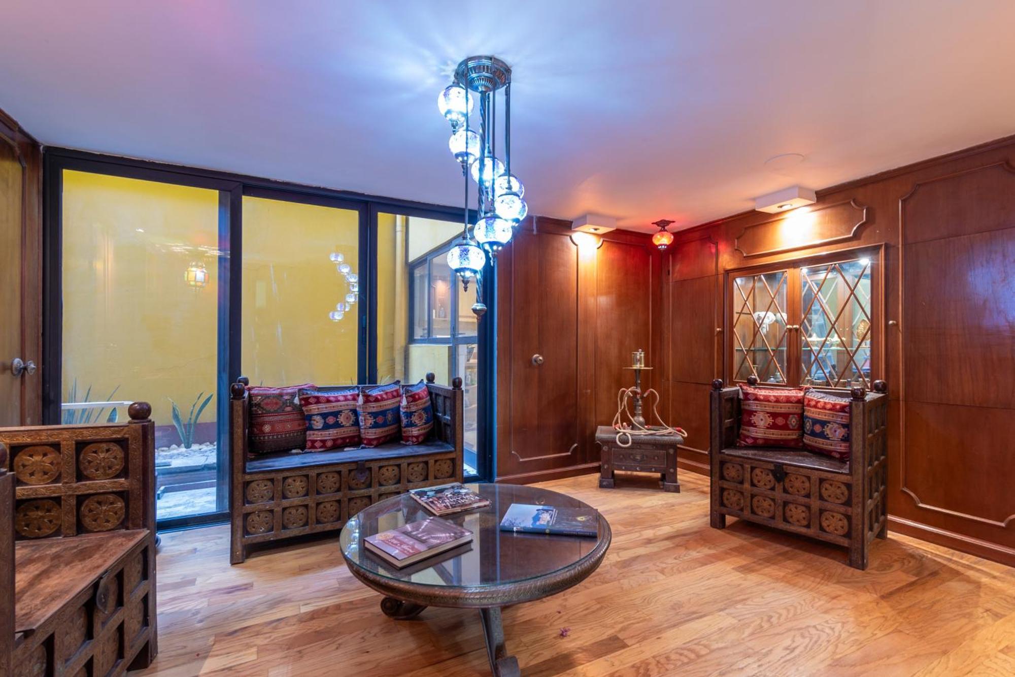 Terraza & Loft San Angel Apartment Mexico City Ngoại thất bức ảnh