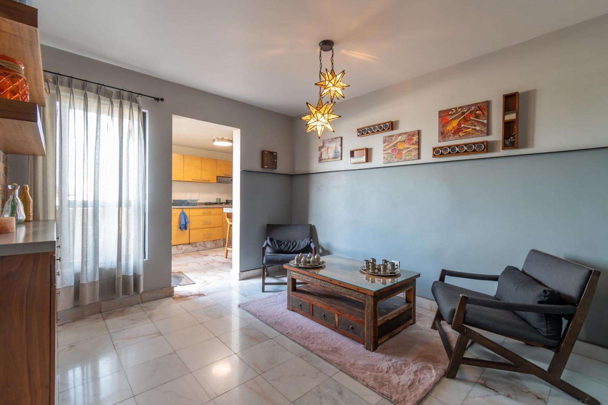 Terraza & Loft San Angel Apartment Mexico City Ngoại thất bức ảnh