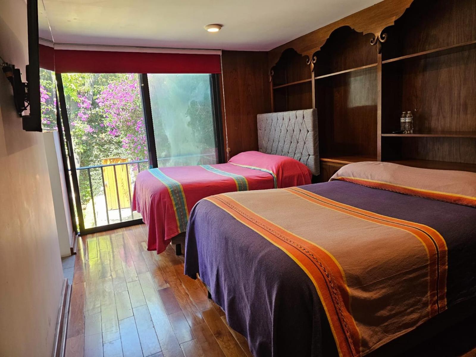 Terraza & Loft San Angel Apartment Mexico City Ngoại thất bức ảnh