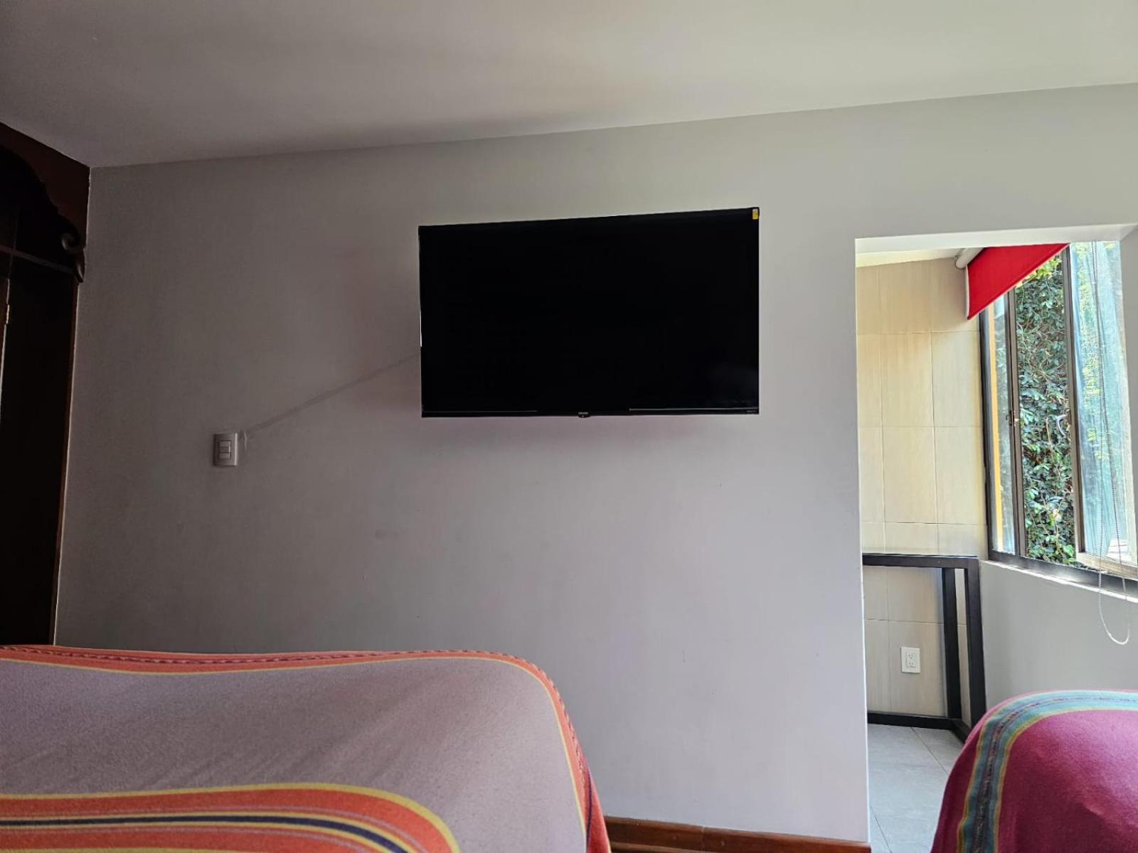 Terraza & Loft San Angel Apartment Mexico City Ngoại thất bức ảnh
